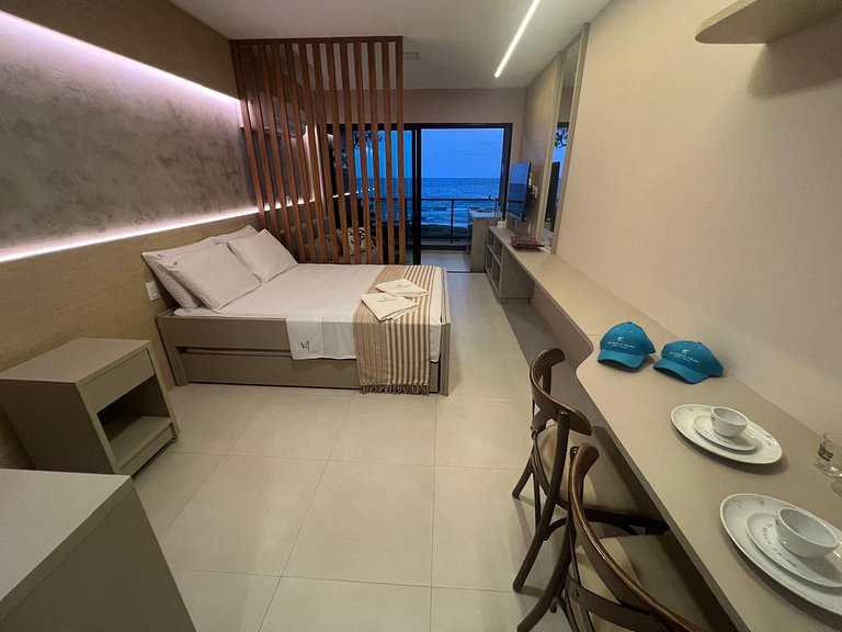 Praia dos Carneiros- Kauai Beach 210- Pé na areia