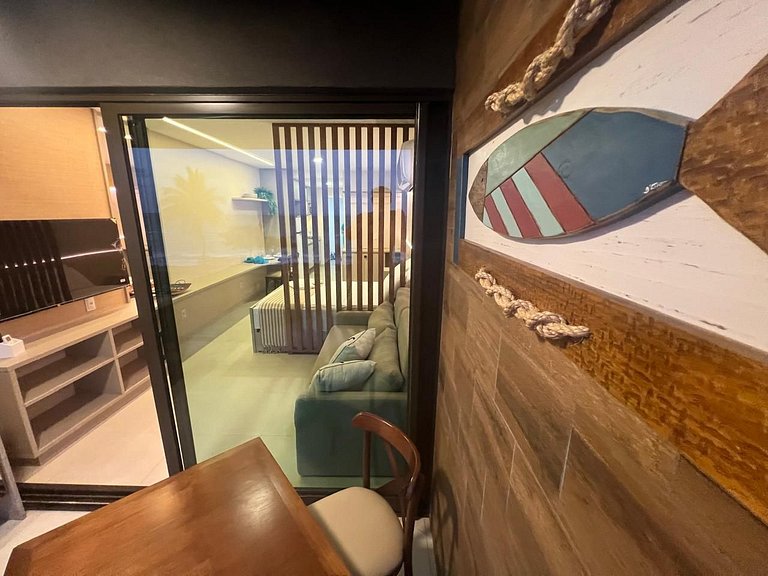 Praia dos Carneiros- Kauai Beach 210- Pé na areia