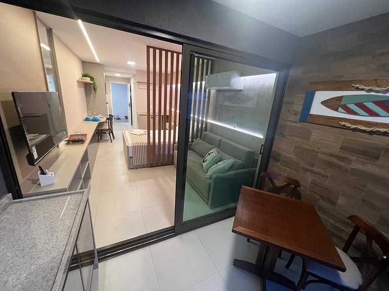 Praia dos Carneiros- Kauai Beach 210- Pé na areia