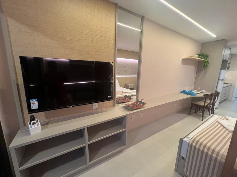 Praia dos Carneiros- Kauai Beach 210- Pé na areia