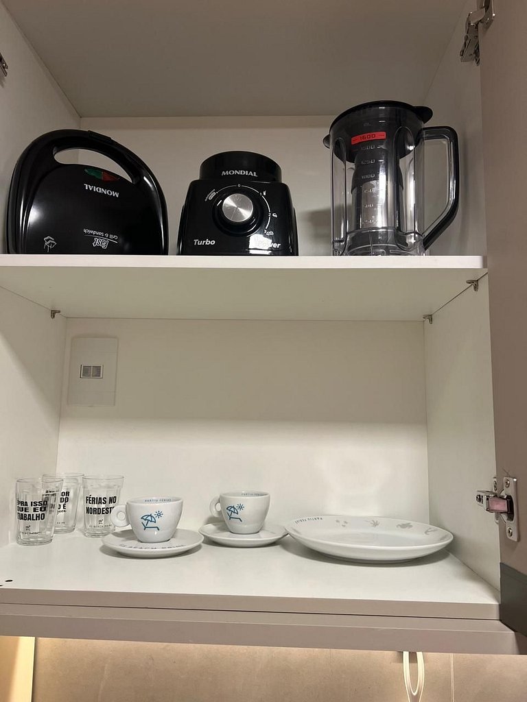 Praia dos Carneiros- Kauai Beach 206- Pé na areia