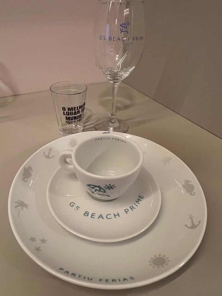 Praia dos Carneiros- Kauai Beach 206- Pé na areia