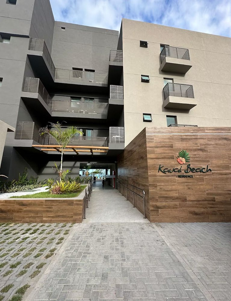 Praia dos Carneiros- Kauai Beach 206- Pé na areia