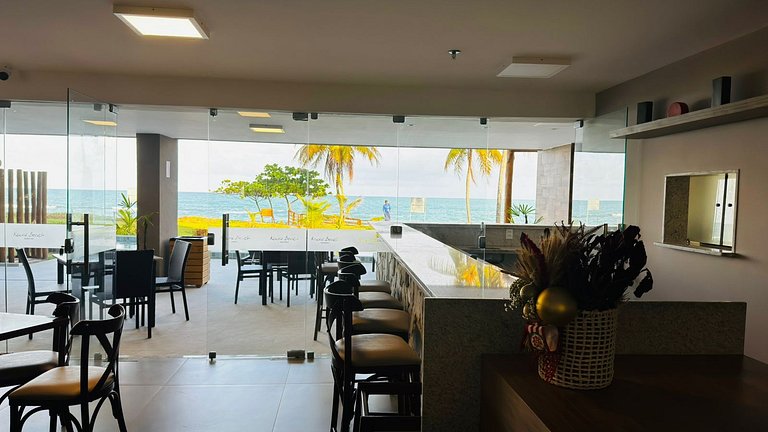 Praia dos Carneiros- Kauai Beach 206- Pé na areia