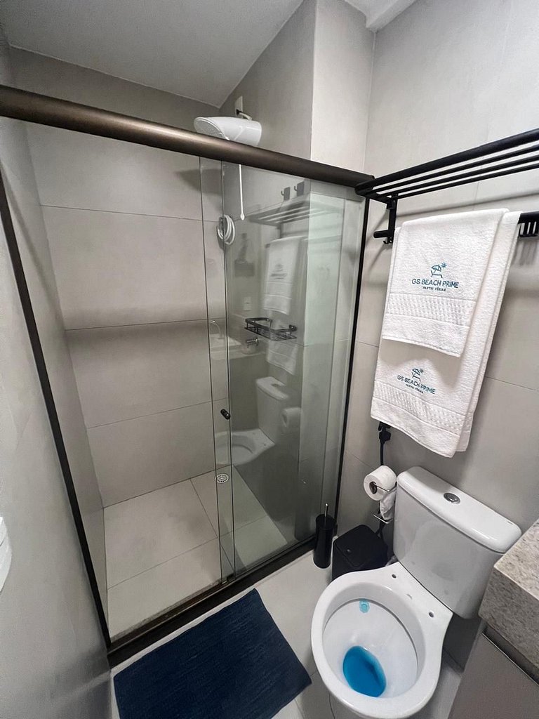 Praia dos Carneiros- Kauai Beach 206- Pé na areia