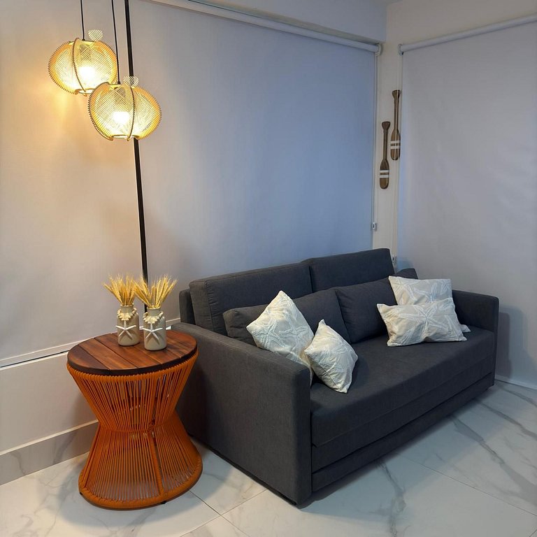 GS Beach Prime - Mirante de Porto - Unidade 201