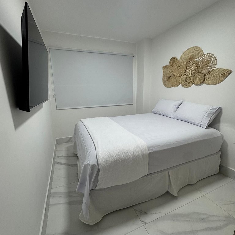 GS Beach Prime - Mirante de Porto - Unidade 201