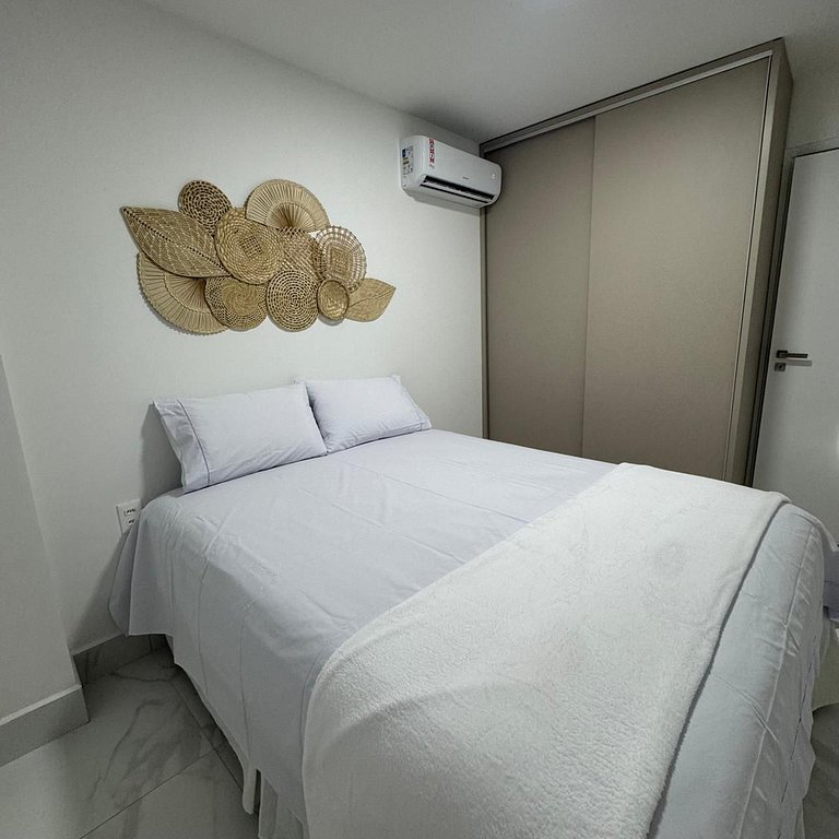 GS Beach Prime - Mirante de Porto - Unidade 201