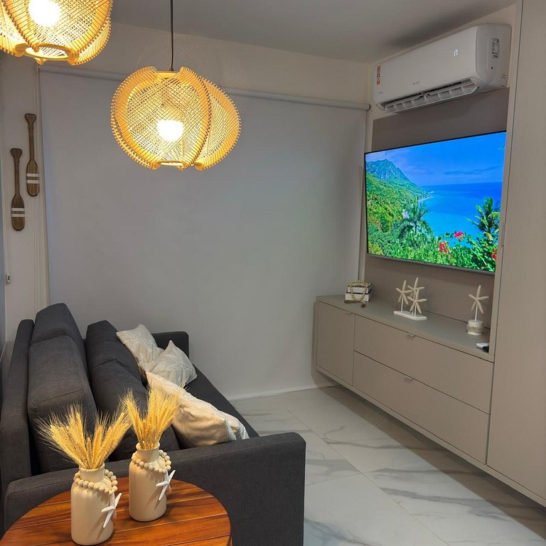 Porto de Galinha- Mirante de Porto 201-Pé na areia