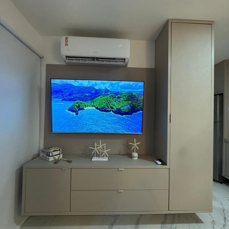 GS Beach Prime - Mirante de Porto - Unidade 201