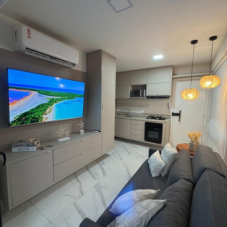 GS Beach Prime - Mirante de Porto - Unidade 201
