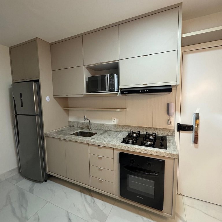 GS Beach Prime - Mirante de Porto - Unidade 201