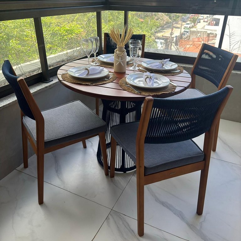 GS Beach Prime - Mirante de Porto - Unidade 201