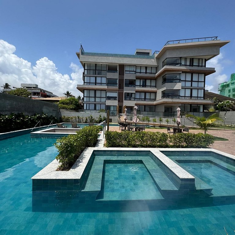 GS Beach Prime - Mirante de Porto - Unidade 201