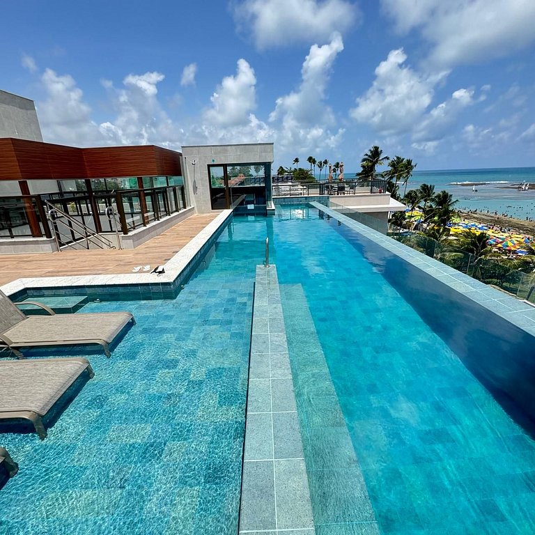 GS Beach Prime - Mirante de Porto - Unidade 201