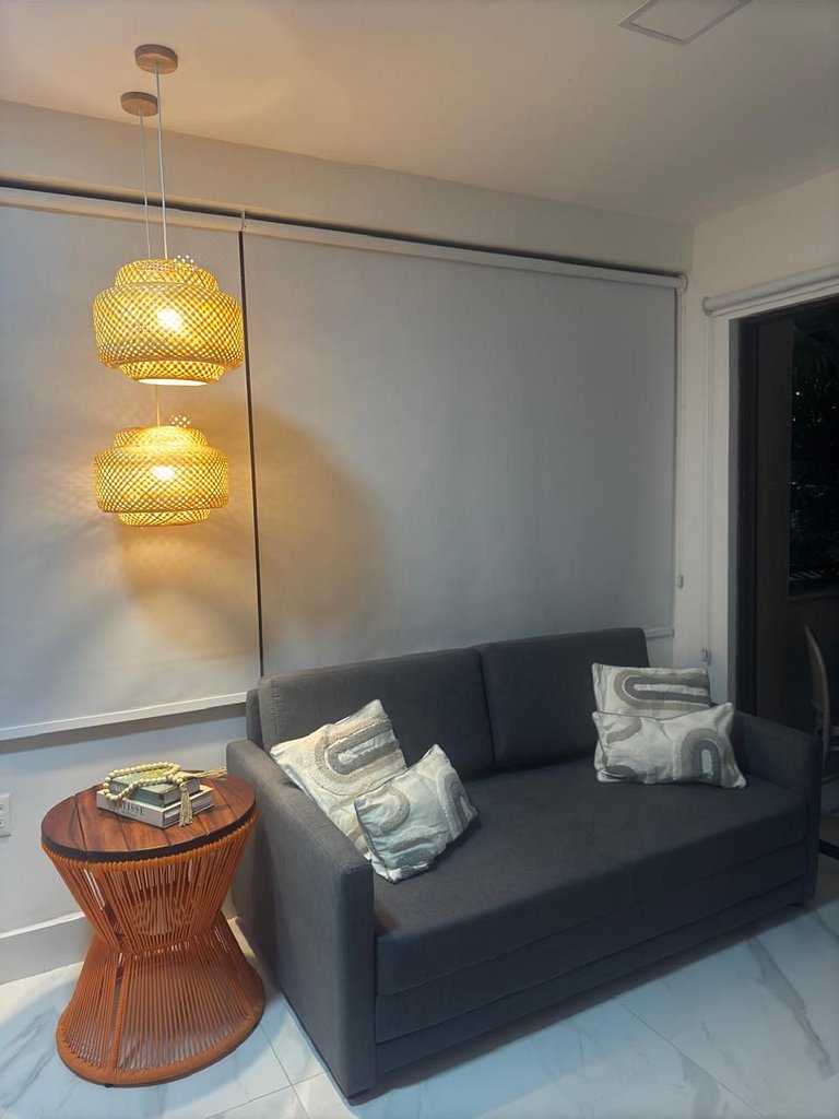 GS Beach Prime - Mirante de Porto - Unidade 001