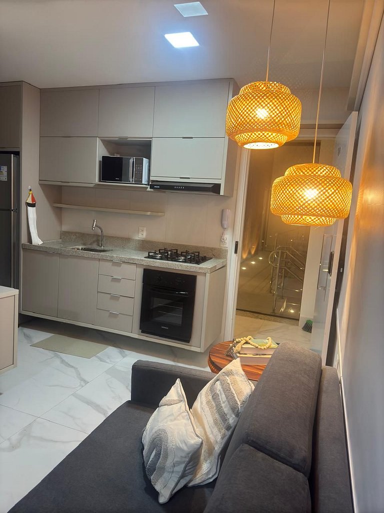 GS Beach Prime - Mirante de Porto - Unidade 001
