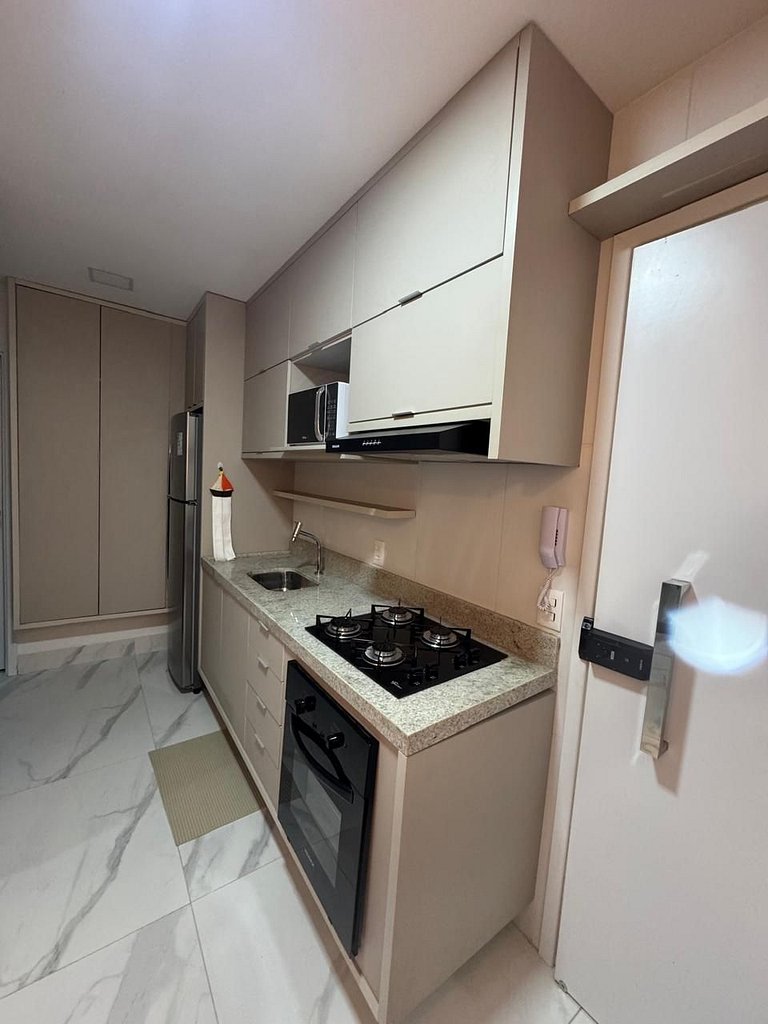 GS Beach Prime - Mirante de Porto - Unidade 001