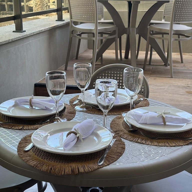 GS Beach Prime - Mirante de Porto - Unidade 001
