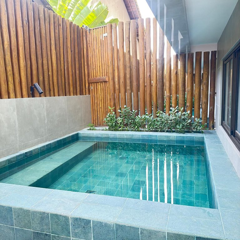 Porto de Galinhas -Mirante de Porto-01 Pé na areia