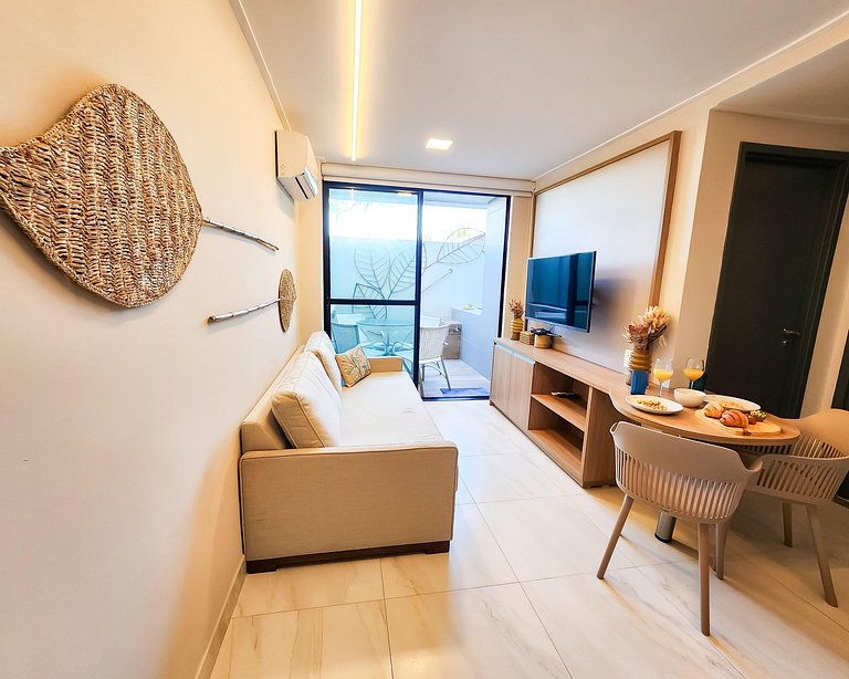 GS Beach Prime - Makadamia- Porto de Galinhas