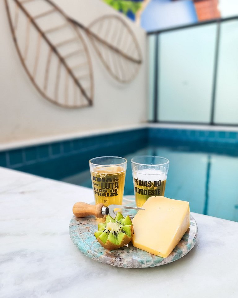 GS Beach Prime - Makadamia- Porto de Galinhas