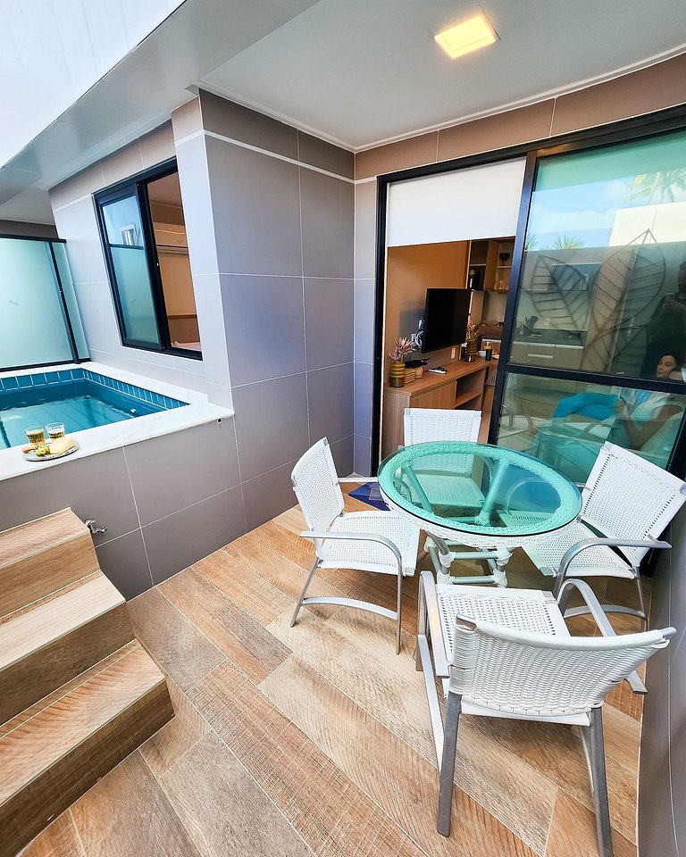 GS Beach Prime - Makadamia- Porto de Galinhas