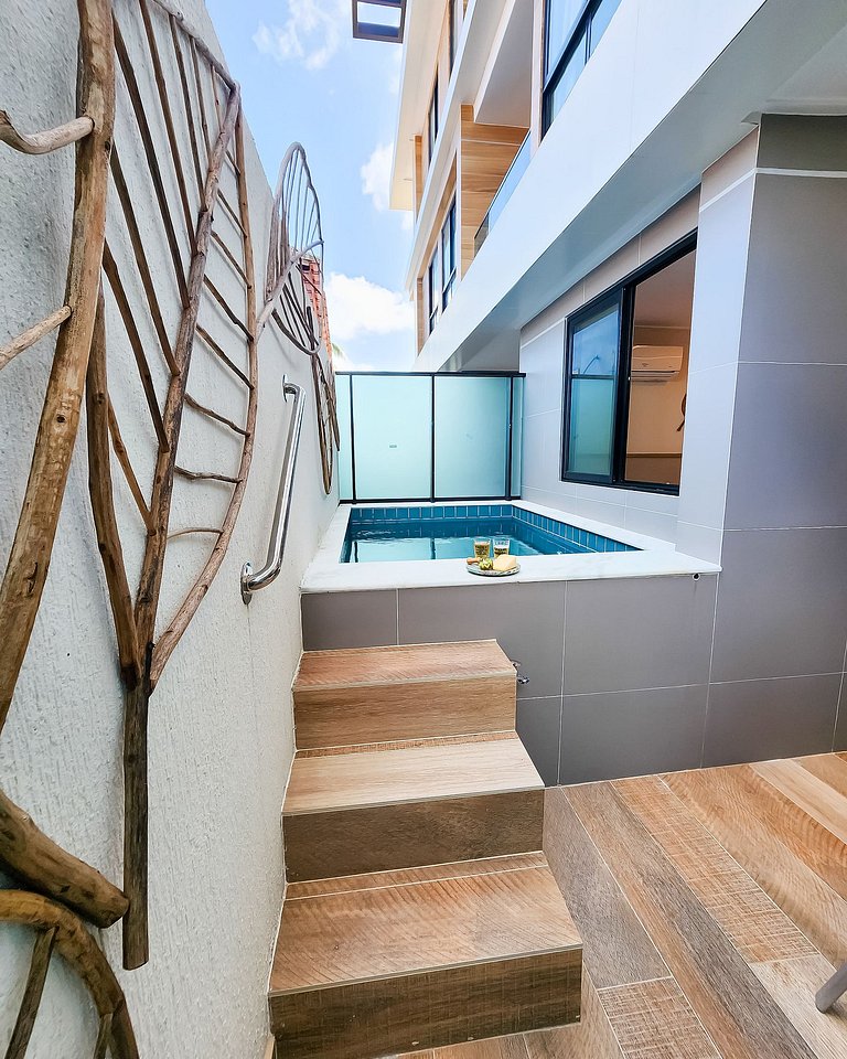 GS Beach Prime - Makadamia- Porto de Galinhas