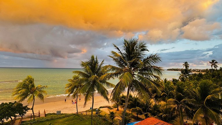 Praia dos Carneiros- Kauai Beach 210- Pé na areia