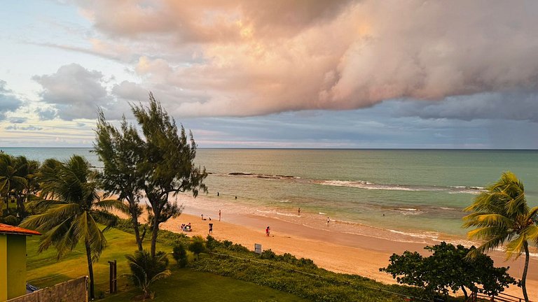 Praia dos Carneiros- Kauai Beach 210- Pé na areia
