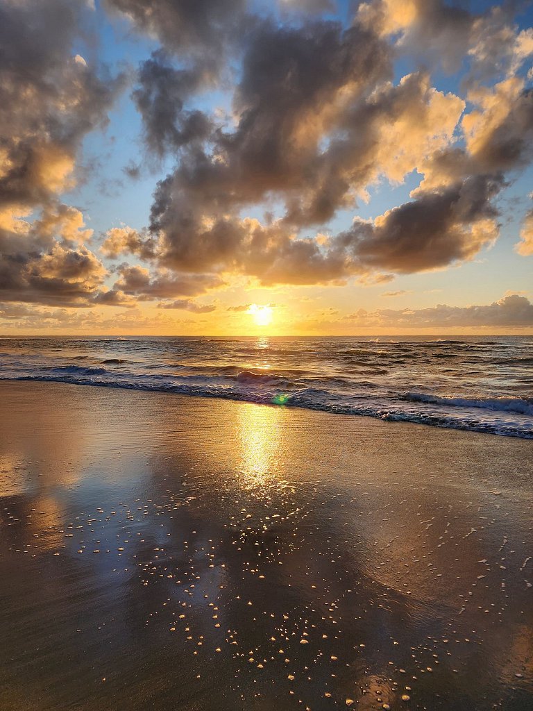 Praia dos Carneiros- Kauai Beach 210- Pé na areia