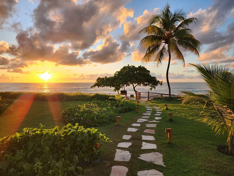 Praia dos Carneiros- Kauai Beach 210- Pé na areia