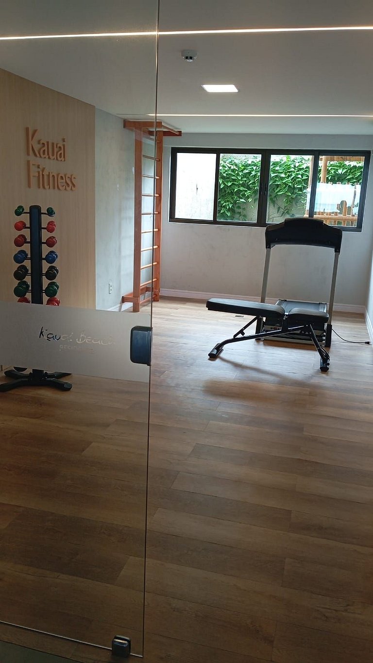 Praia dos Carneiros- Kauai Beach 210- Pé na areia