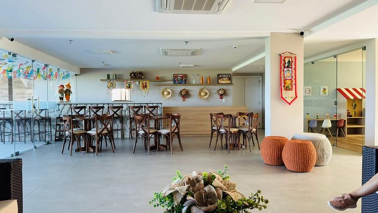 Praia dos Carneiros- Kauai Beach 210- Pé na areia