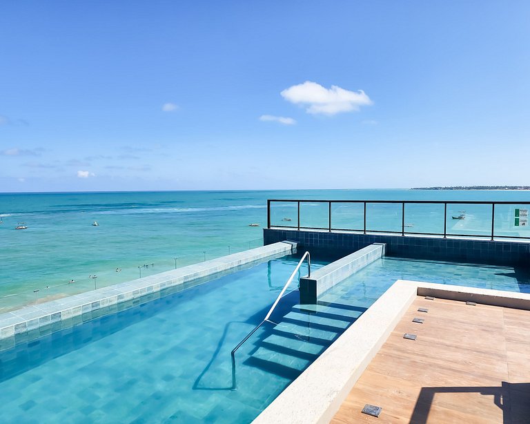 Porto de Galinha- Mirante de Porto 201-Pé na areia