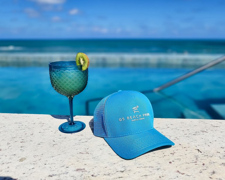GS Beach Prime - Mirante de Porto - Unidade 201