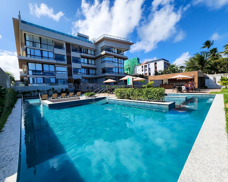 GS Beach Prime - Mirante de Porto - Unidade 201