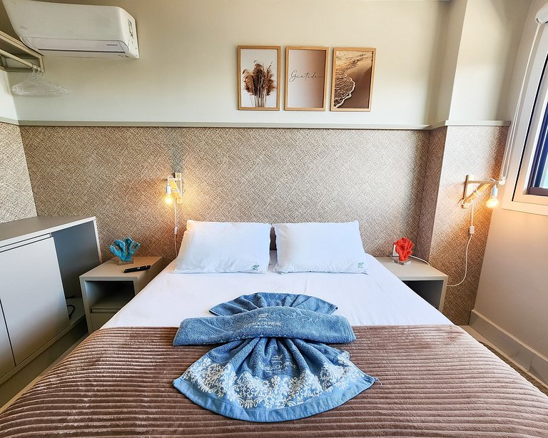 Porto de Galinha- Mirante de Porto 310-Pé na areia