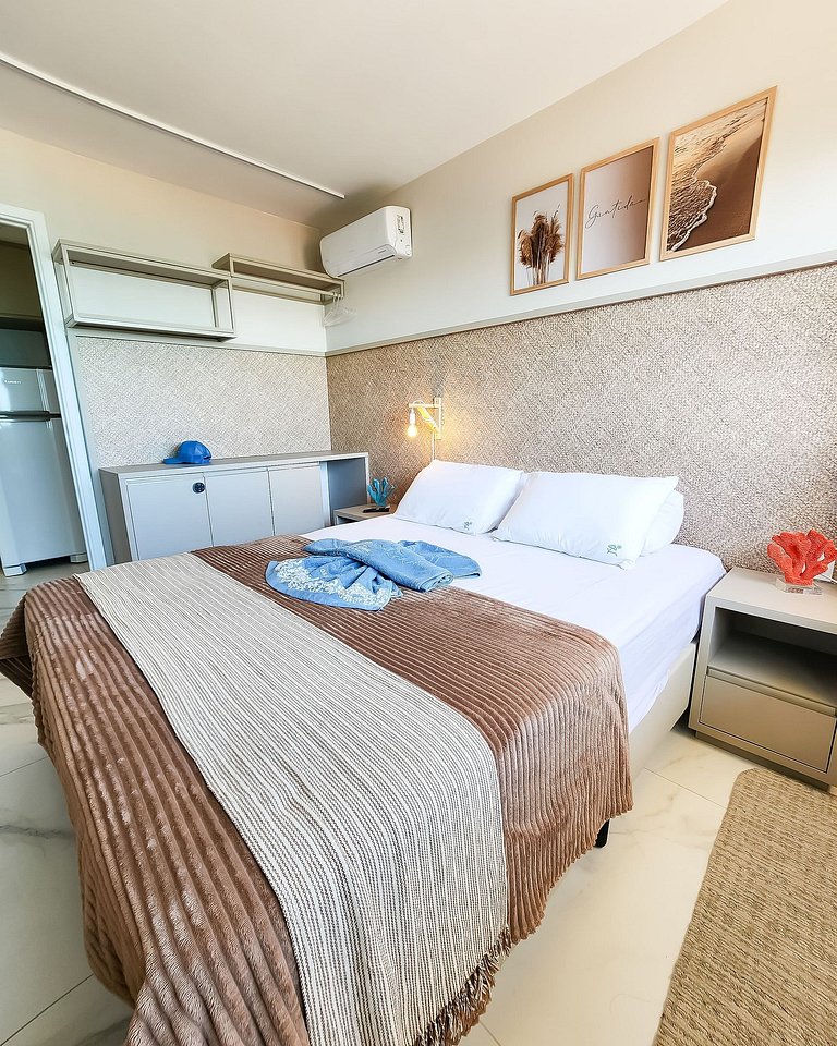 Porto de Galinha- Mirante de Porto 310-Pé na areia