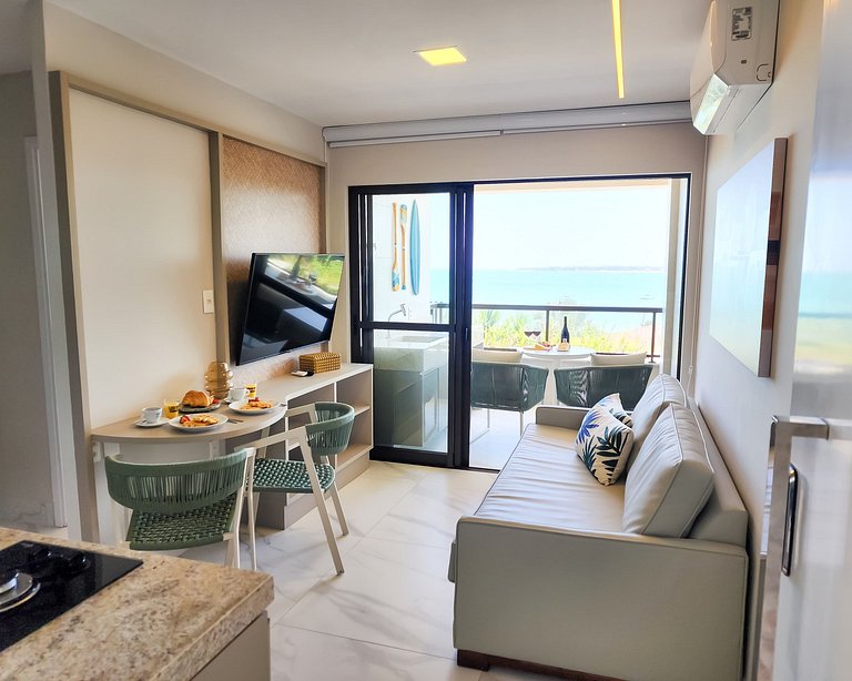 Porto de Galinha- Mirante de Porto 310-Pé na areia