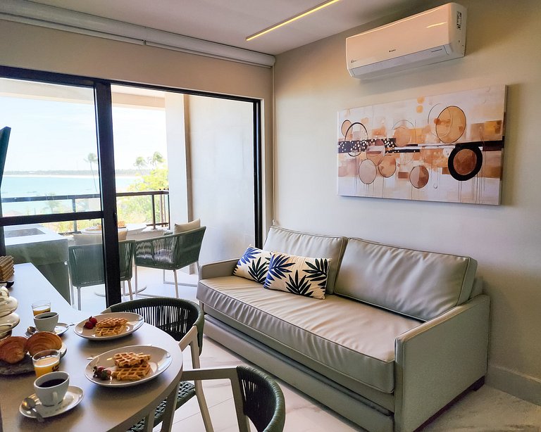 Porto de Galinha- Mirante de Porto 310-Pé na areia