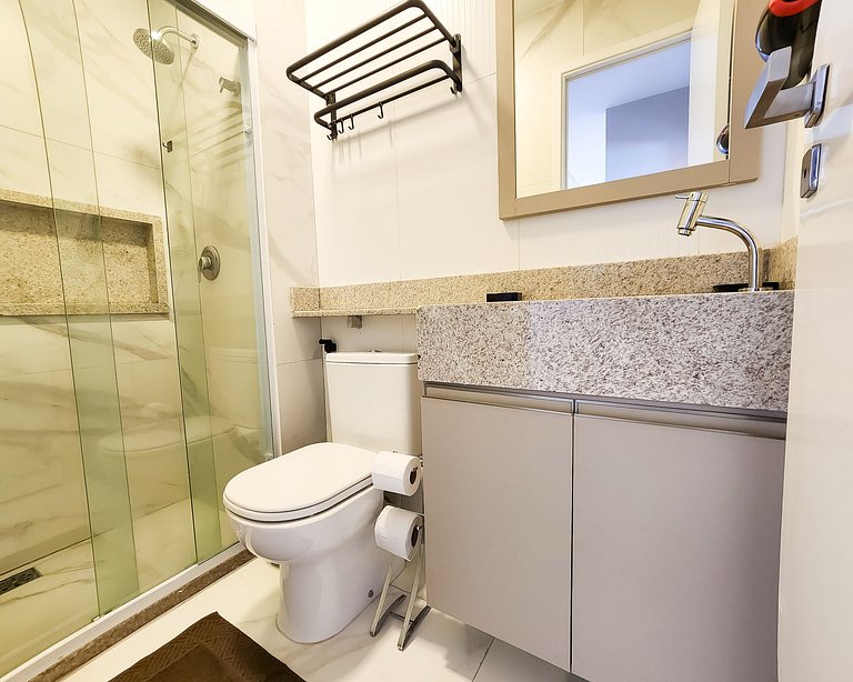 Porto de Galinha- Mirante de Porto 310-Pé na areia