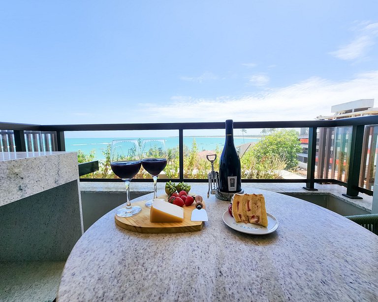 Porto de Galinha- Mirante de Porto 310-Pé na areia