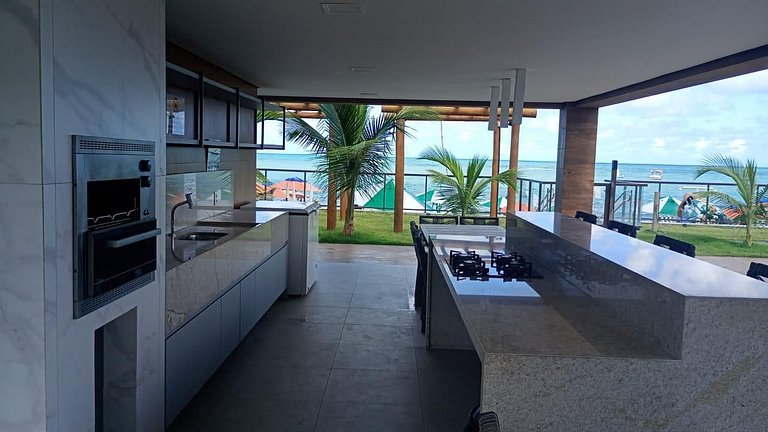 Porto de Galinha- Mirante de Porto 310-Pé na areia