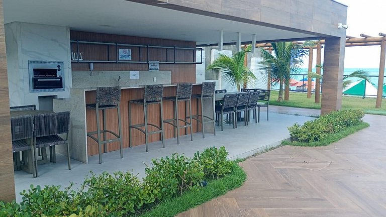 Porto de Galinha- Mirante de Porto 310-Pé na areia