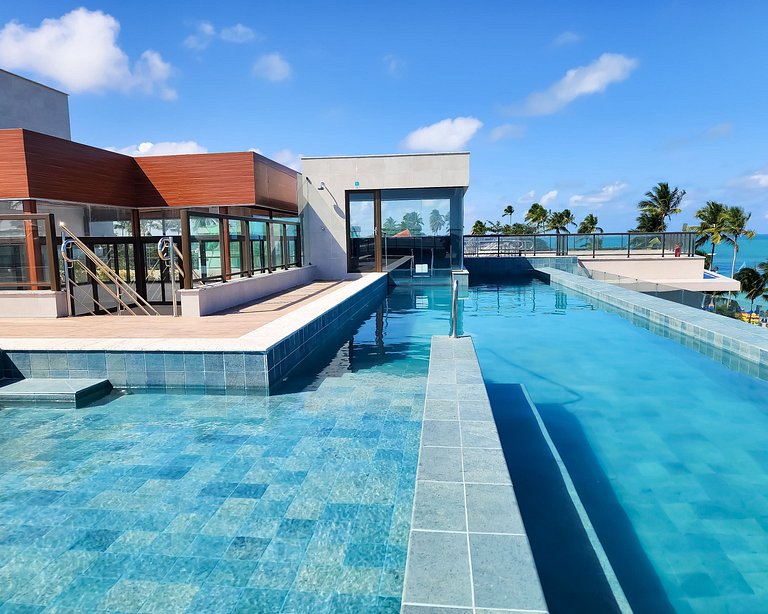 Porto de Galinha- Mirante de Porto 310-Pé na areia