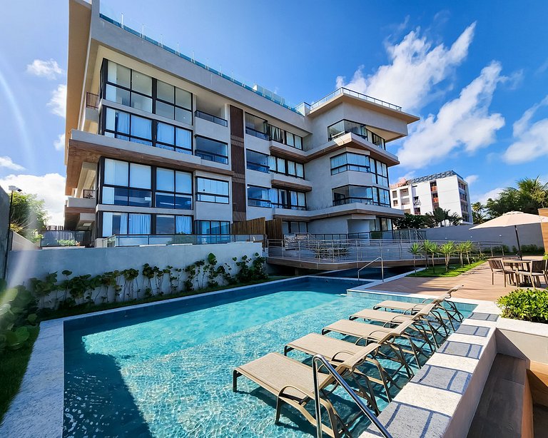GS Beach Prime - Mirante de Porto - Unidade 310