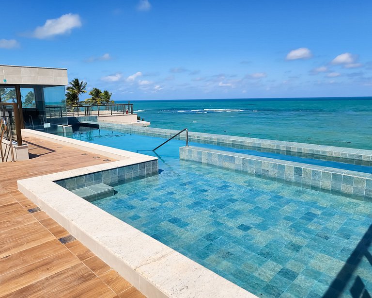 GS Beach Prime - Mirante de Porto - Unidade 205