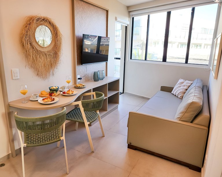 GS Beach Prime - Porto Kai - 206- Perto de tudo!