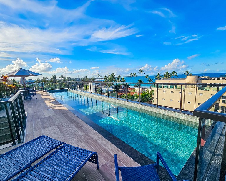 Porto de Galinhas - Porto Kai 302- Perto de tudo!